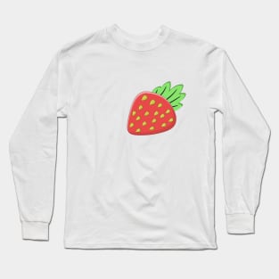 Strawberry Long Sleeve T-Shirt